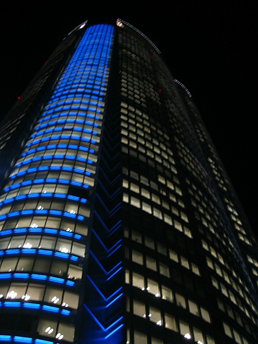 The Mori Tower