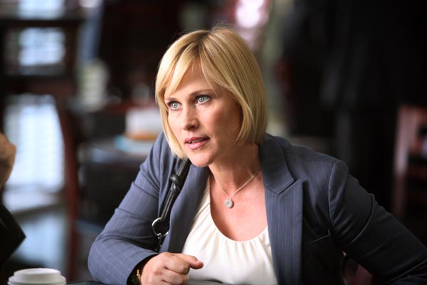 Patricia Arquette as Allison Dubois