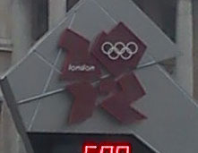 London 2012 logo