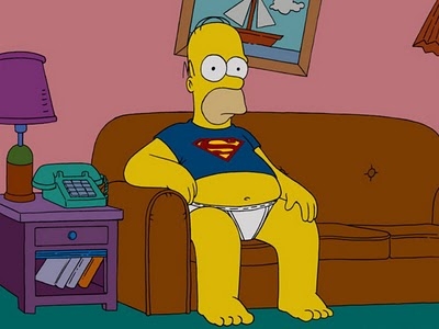 Homer Simpson