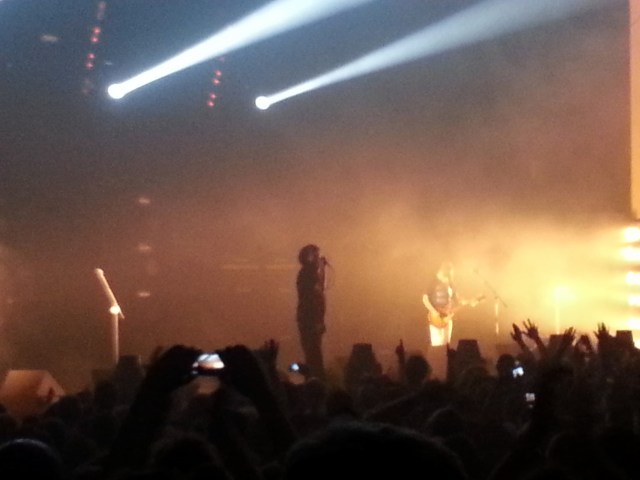 Carter USM at Brixton Academy