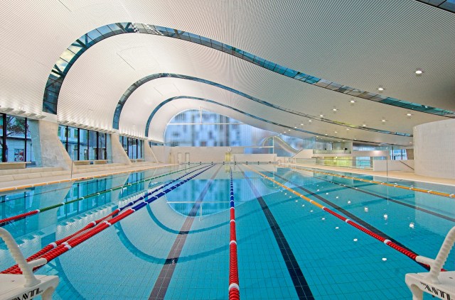 ian thorpe aquatic centre