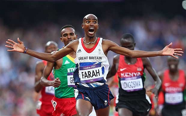 Mo Farah