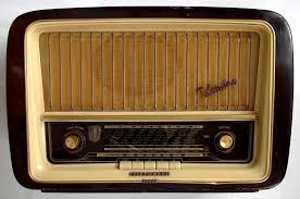A radio